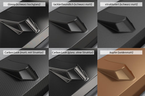 CSR Cup-Spoilerlippe für Hyundai i30 N/N-Line | CSL331