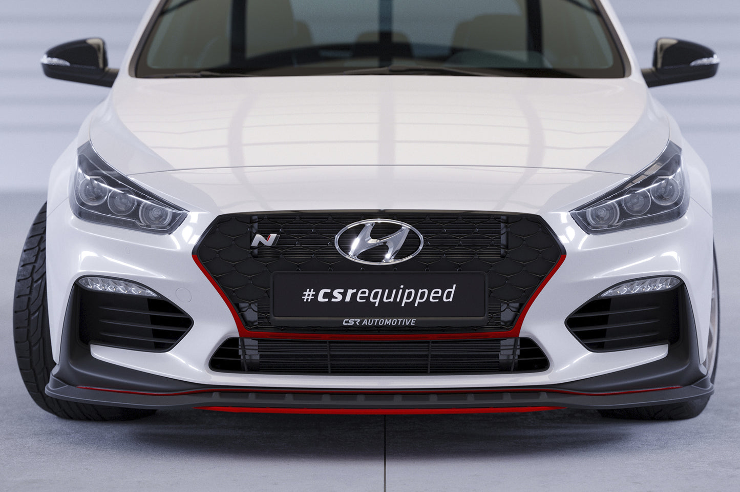 CSR Cup-Spoilerlippe für Hyundai i30 N/N-Line | CSL479