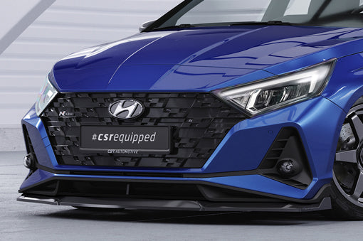 CSR Cup-Spoilerlippe für Hyundai i20 N/N-Line | CSL756