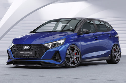 CSR Cup-Spoilerlippe für Hyundai i20 N/N-Line | CSL756