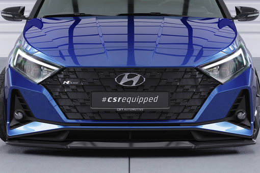 CSR Cup-Spoilerlippe für Hyundai i20 N/N-Line | CSL756