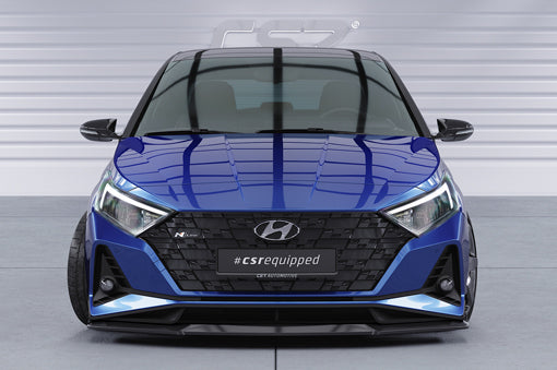 CSR Cup-Spoilerlippe für Hyundai i20 N/N-Line | CSL756