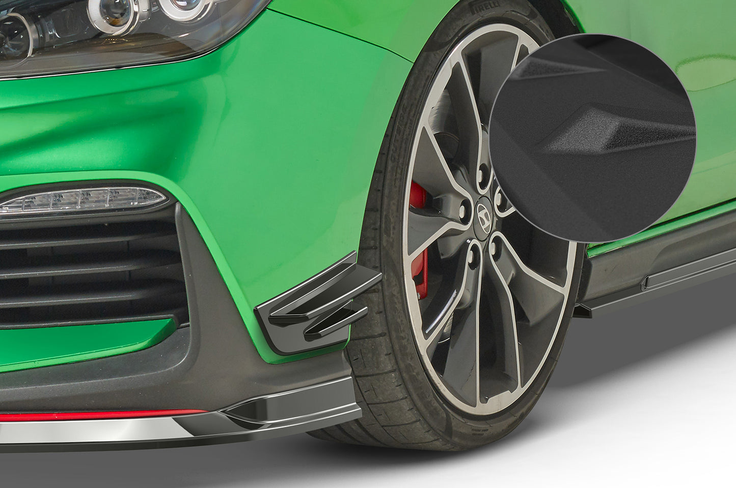 CSR Performance Flaps für Hyundai i30 N/N-Line | FP016