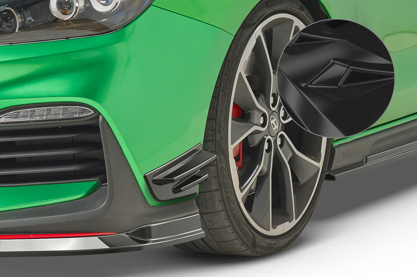 CSR Performance Flaps für Hyundai i30 N/N-Line | FP016