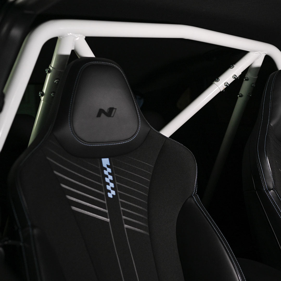 G-TECH Clubsportbügel Hyundai i20 N