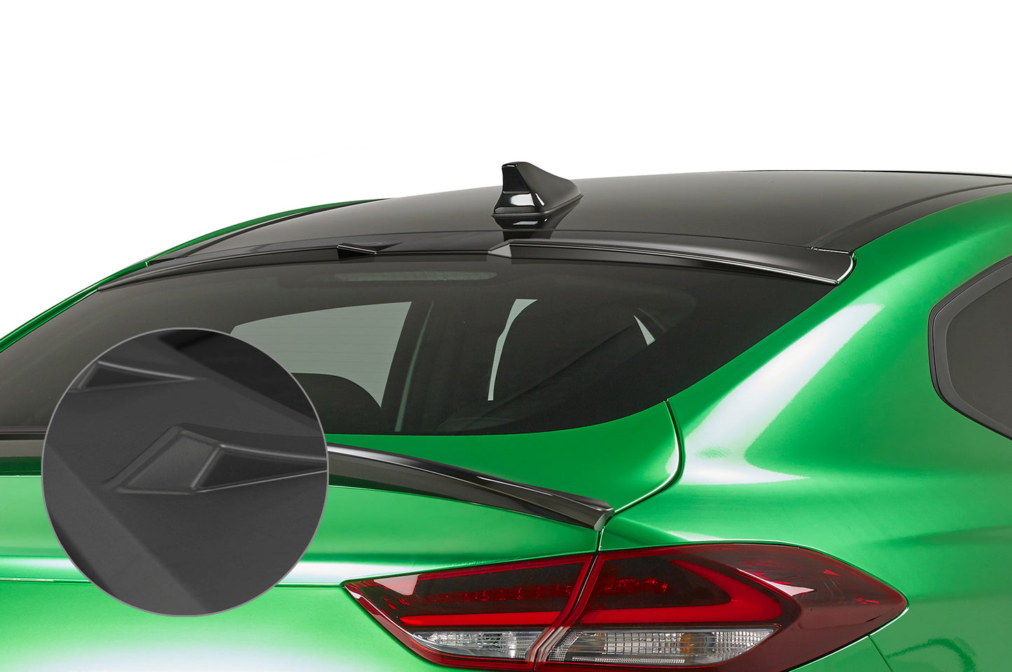 CSR Heckscheibenblende für Hyundai i30 Fastback | HSB078