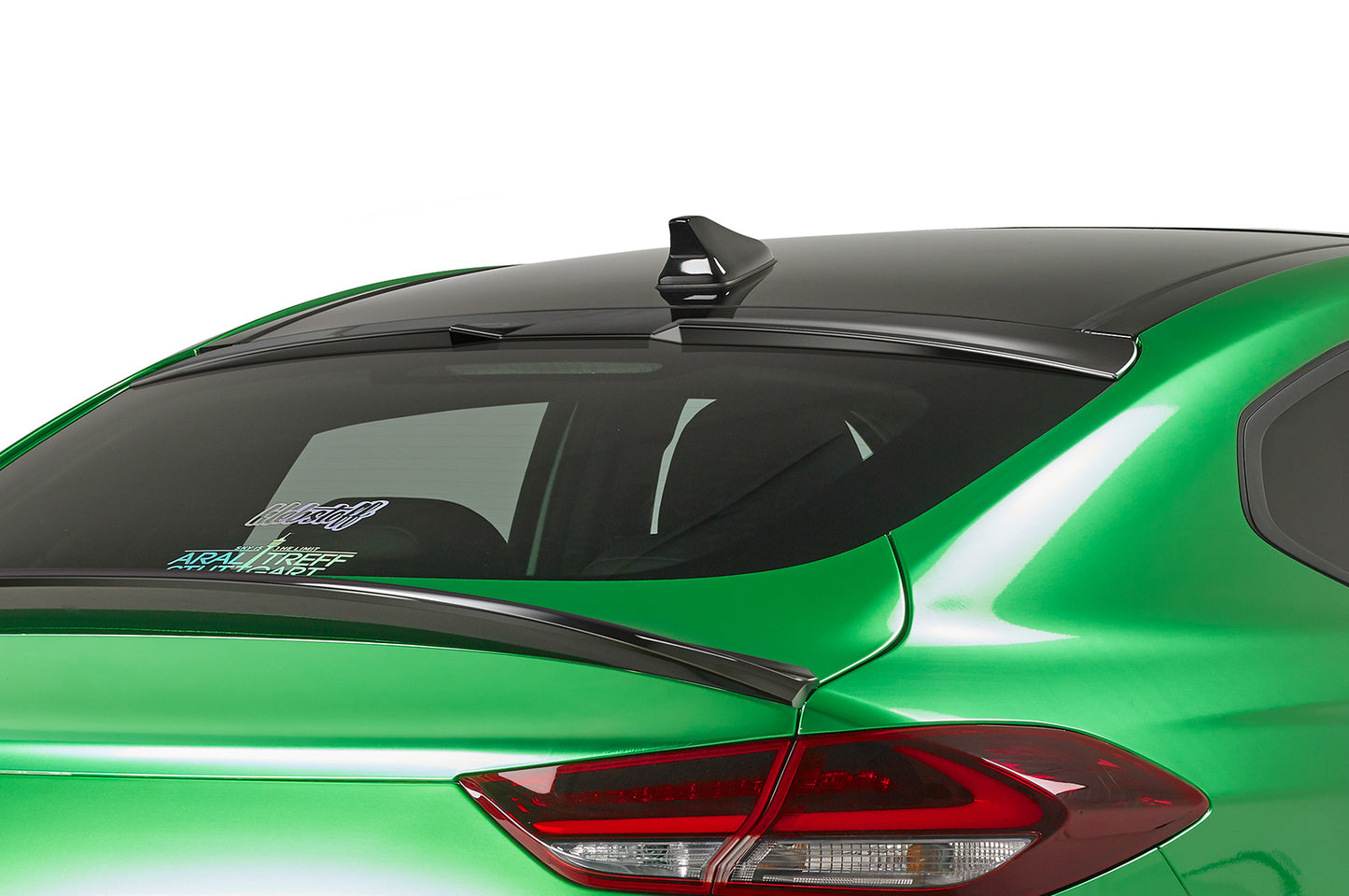 CSR Heckscheibenblende für Hyundai i30 Fastback | HSB078