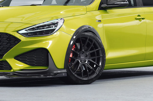 CSR Kotflügelverbreiterung Hyundai i30 N/N-Performance/N-Line | VB035