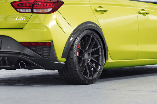 CSR Kotflügelverbreiterung Hyundai i30 N/N-Performance/N-Line | VB035