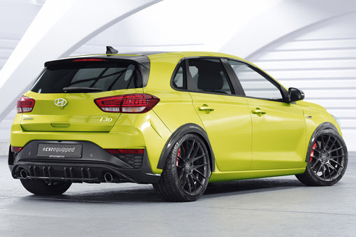 CSR Kotflügelverbreiterung Hyundai i30 N/N-Performance/N-Line | VB035
