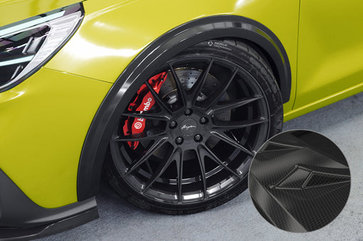 CSR Kotflügelverbreiterung Hyundai i30 N/N-Performance/N-Line | VB035