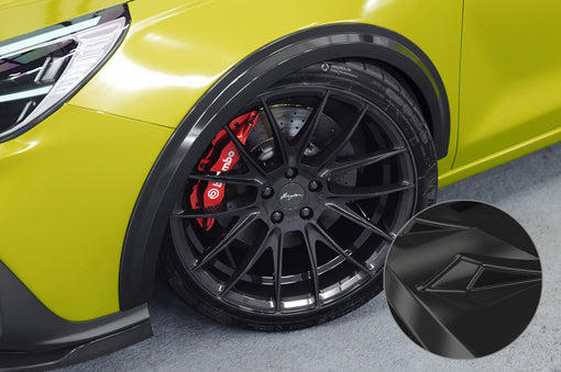 CSR Kotflügelverbreiterung Hyundai i30 N/N-Performance/N-Line | VB035
