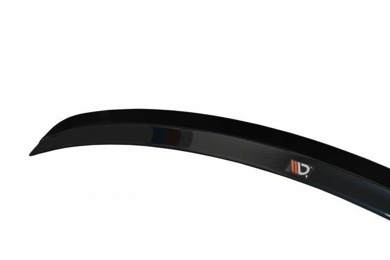 Maxton Design Dachkantenspoiler Aufsatz-Abrisskante für Skoda OCTAVIA III RS inkl. Facelift Combi (2013-2019)