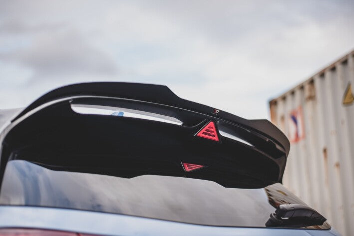 Maxton Design Heck Spoiler Aufsatz Abrisskante Hyundai i30 N (2017-2019) | V.2