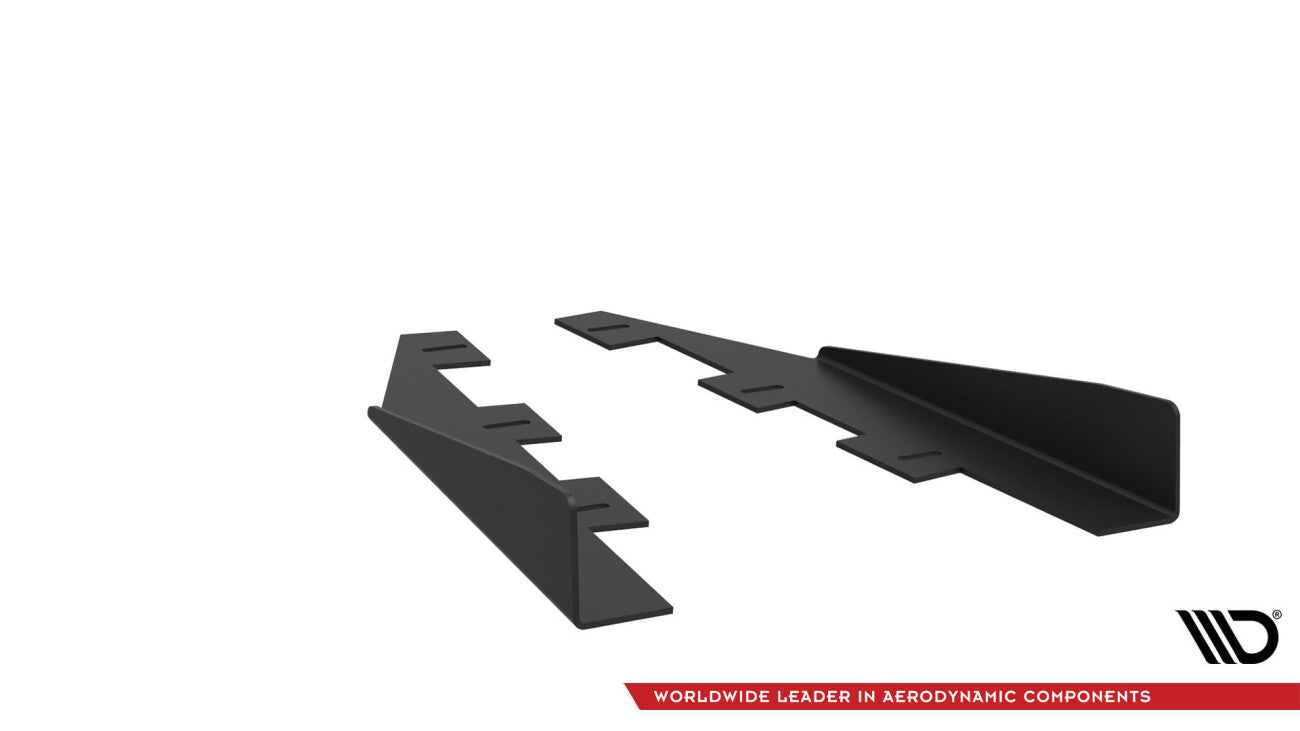 Maxton Design Heck Flaps für Kia ProCeed GT Facelift (2022-)