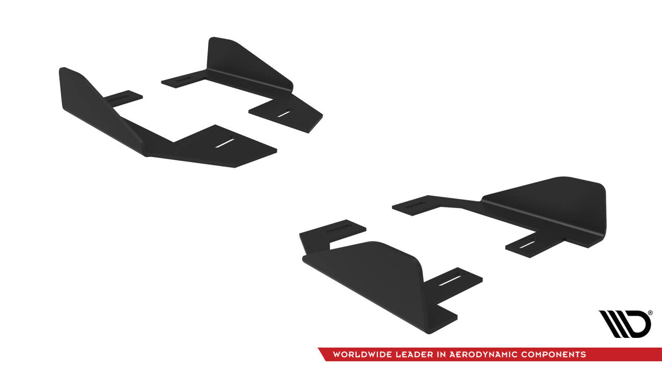 Maxton Design Cup Seitenschweller Flaps für Kia ProCeed GT Facelift (2022-)