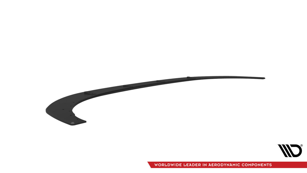 Maxton Design Street Pro Spoilerlippe Front Ansatz für Kia ProCeed GT Facelift (2022-)