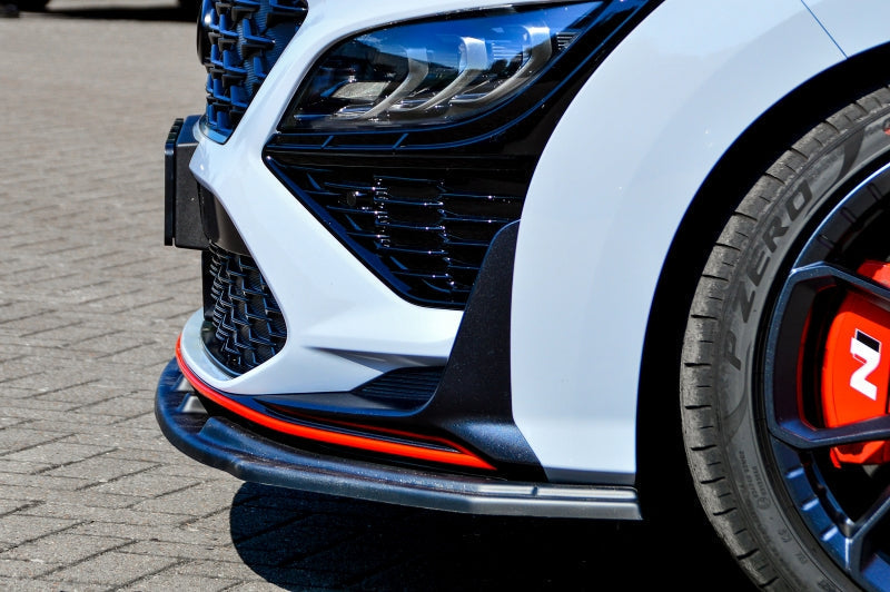 Ingo Noak Tuning Cup Frontspoilerlippe Hyundai Kona N (20-)/Kona N-Line (20-)