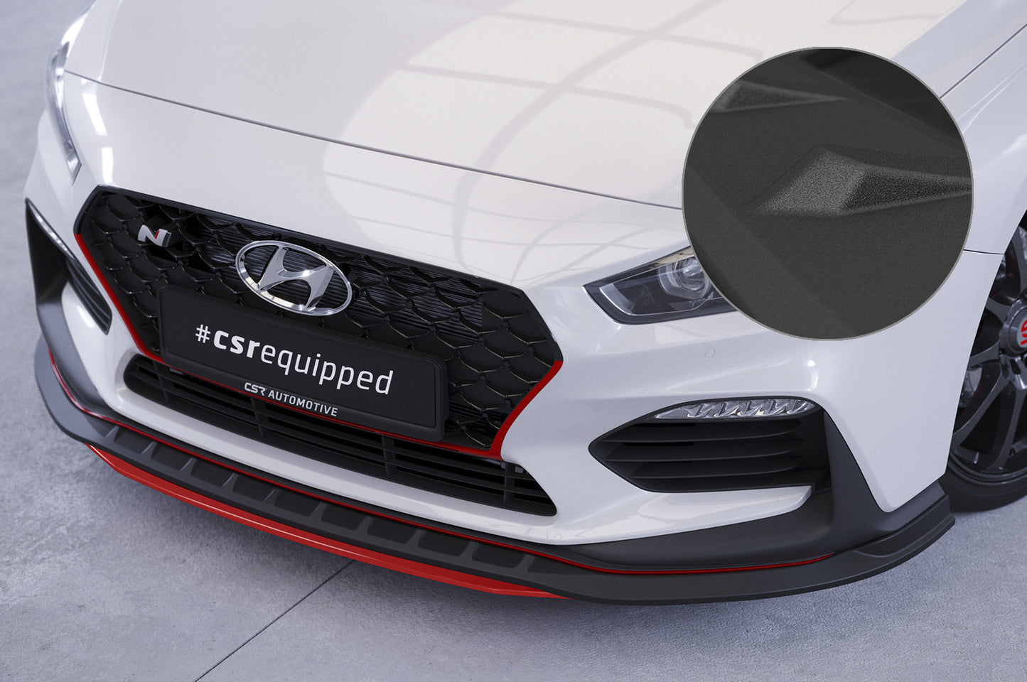 CSR Cup-Spoilerlippe für Hyundai i30 N/N-Line | CSL479