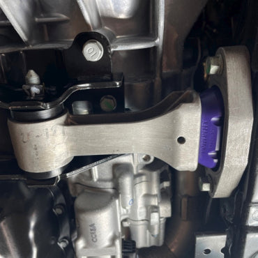 Powerflex Buchsen kleine Buchse untere Drehmomenthalterung für Hyundai i30 PD inc N (2016-)