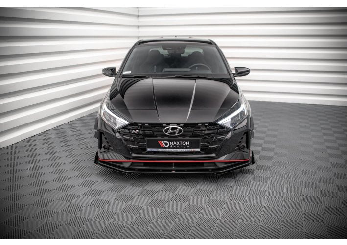 Front Flaps für Hyundai I20 N Mk3