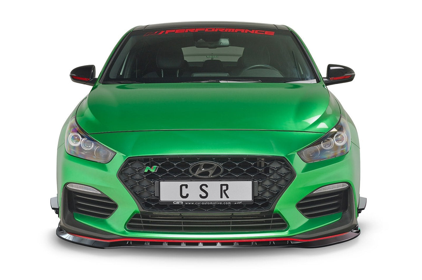 Performance Flaps für Hyundai I30 N (PD)