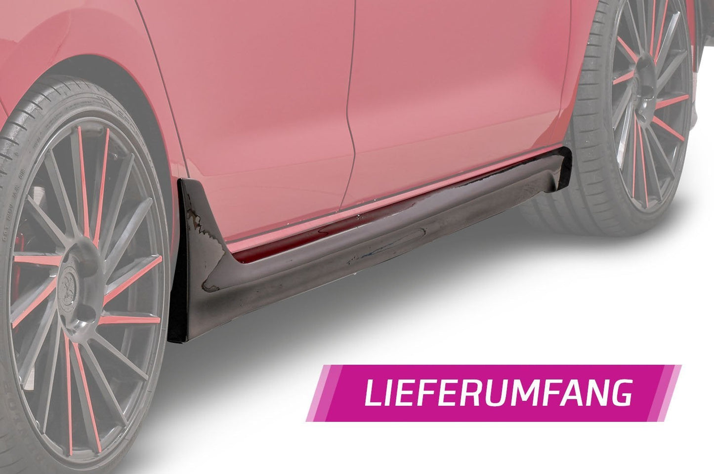 Seitenschweller für Hyundai I30 N (PD)