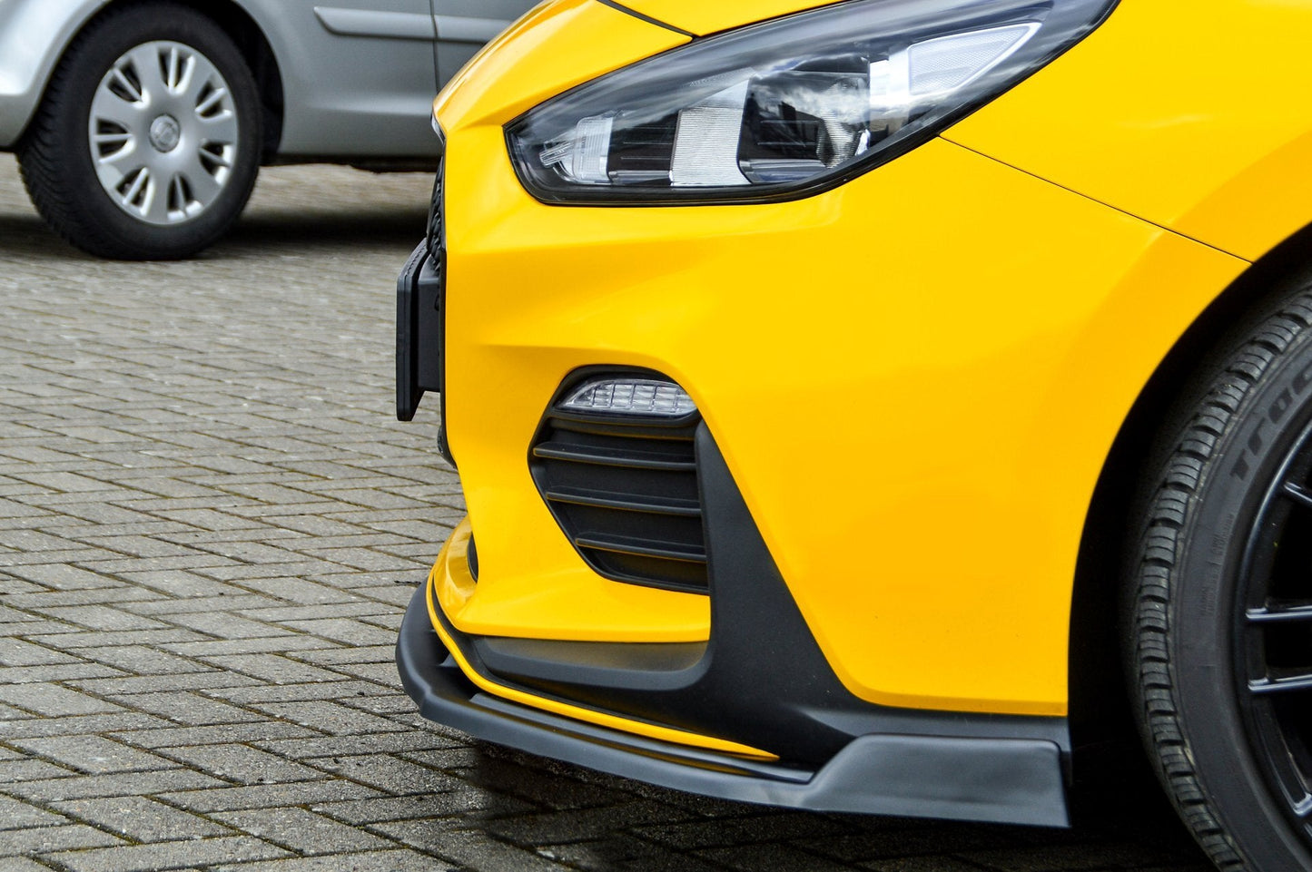 Ingo Noak Tuning Cup Frontspoilerlippe Hyundai i30 N-Line (18-)/i30 N-Line Fastback (18-)