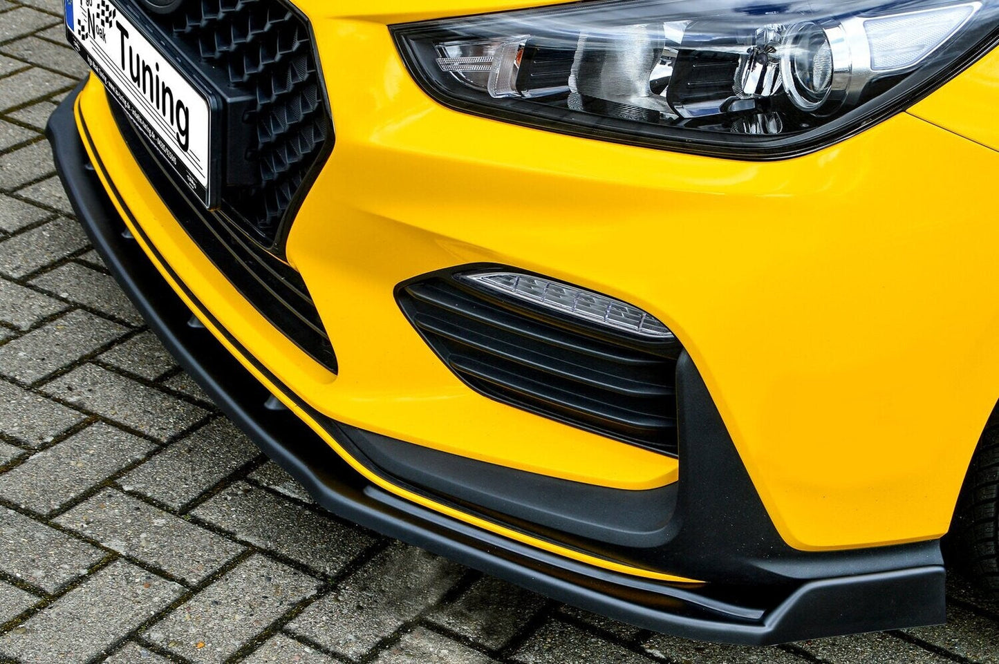 Ingo Noak Tuning Cup Frontspoilerlippe Hyundai i30 N-Line (18-)/i30 N-Line Fastback (18-)