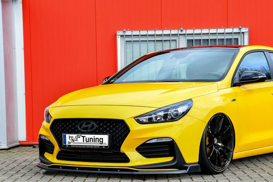 Ingo Noak Tuning Cup Frontspoilerlippe Hyundai i30 N-Line (18-)/i30 N-Line Fastback (18-)