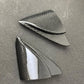 WST-Carbon Echtcarbon Cover Spiegeldreiecke i30N Front