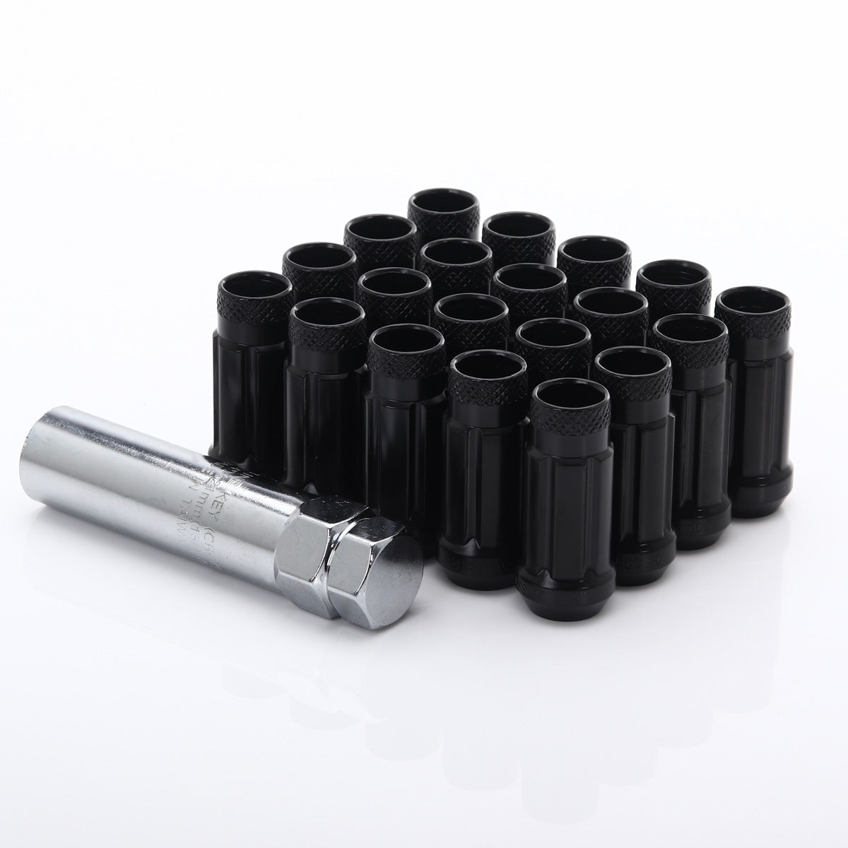 JR Forged Steel Lug Nuts JN4