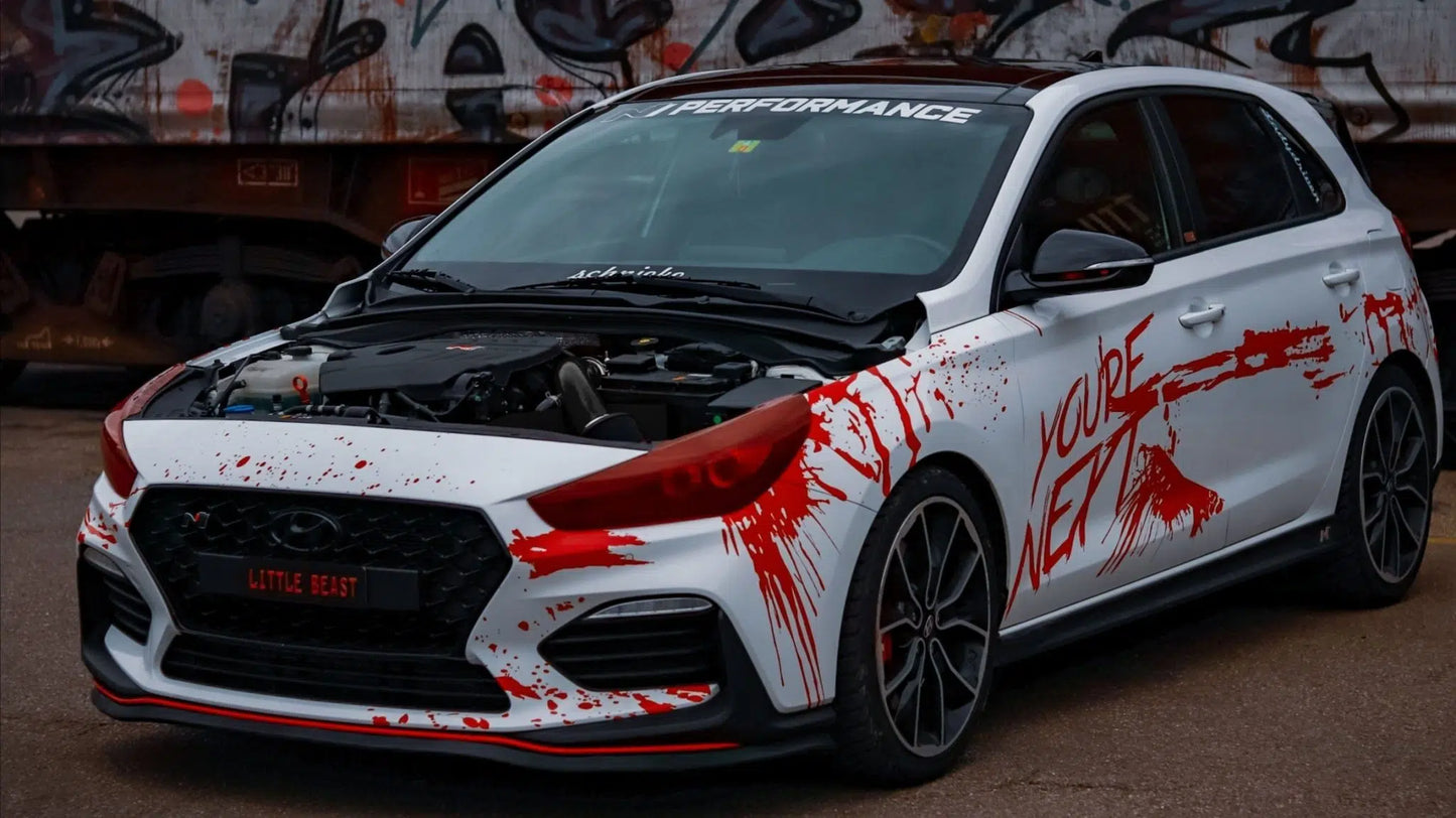 BoostTown Ansaugung Hyundai i30 N (2017-2020)