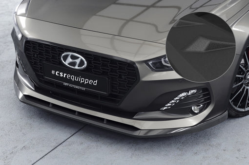 CSR Cup-Spoilerlippe für Hyundai i30 (PD) Facelift (2018-2020) | CSL434
