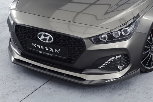 CSR Cup-Spoilerlippe Hyundai i30 (PD) Facelift (2018-2020) | CSL434