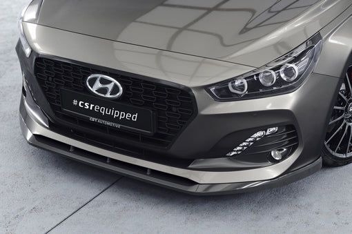 CSR Cup-Spoilerlippe für Hyundai i30 (PD) Facelift (2018-2020) | CSL434