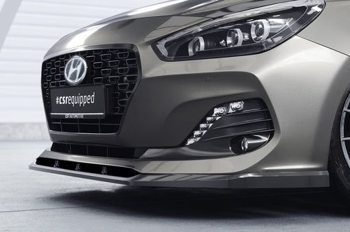 CSR Cup-Spoilerlippe für Hyundai i30 (PD) Facelift (2018-2020) | CSL434