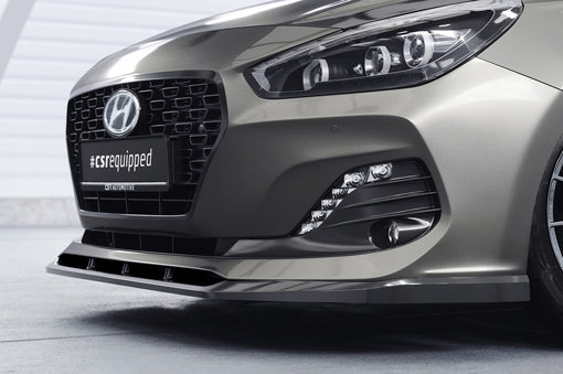 CSR Cup-Spoilerlippe Hyundai i30 (PD) Facelift (2018-2020) | CSL434