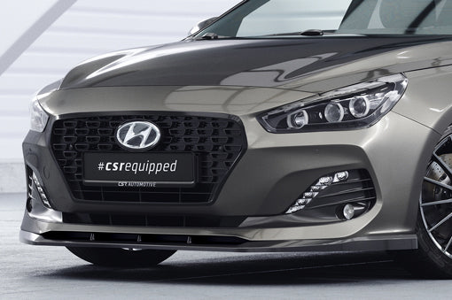 CSR Cup-Spoilerlippe für Hyundai i30 (PD) Facelift (2018-2020) | CSL434