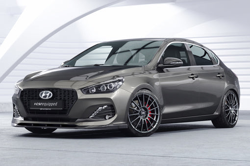 CSR Cup-Spoilerlippe Hyundai i30 (PD) Facelift (2018-2020) | CSL434