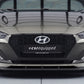 CSR Cup-Spoilerlippe Hyundai i30 (PD) Facelift (2018-2020) | CSL434