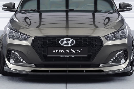 CSR Cup-Spoilerlippe für Hyundai i30 (PD) Facelift (2018-2020) | CSL434