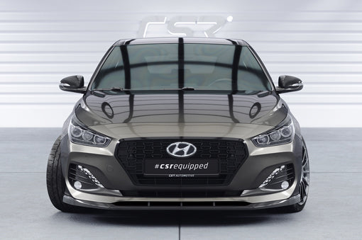 CSR Cup-Spoilerlippe für Hyundai i30 (PD) Facelift (2018-2020) | CSL434