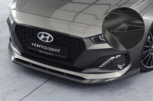 CSR Cup-Spoilerlippe für Hyundai i30 (PD) Facelift (2018-2020) | CSL434