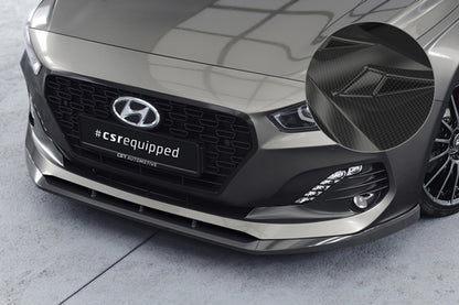 CSR Cup-Spoilerlippe für Hyundai i30 (PD) Facelift (2018-2020) | CSL434