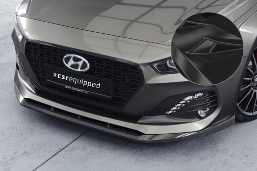 CSR Cup-Spoilerlippe für Hyundai i30 (PD) Facelift (2018-2020) | CSL434