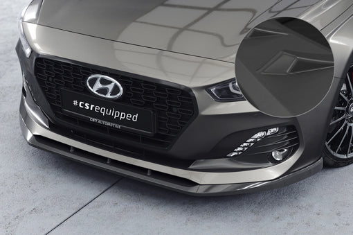 CSR Cup-Spoilerlippe für Hyundai i30 (PD) Facelift (2018-2020) | CSL434