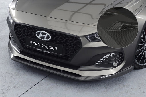 CSR Cup-Spoilerlippe für Hyundai i30 (PD) Facelift (2018-2020) | CSL434