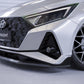 CSR Cup-Spoilerlippe Hyundai i20 N/N Performance/N-Line | CSL588