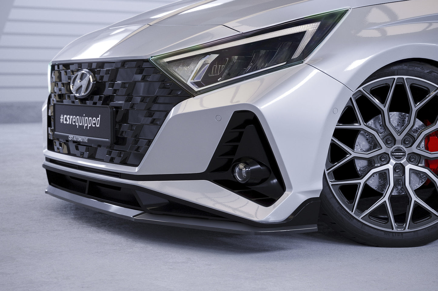 CSR Cup-Spoilerlippe für Hyundai i20 N/N Performance/N-Line | CSL588
